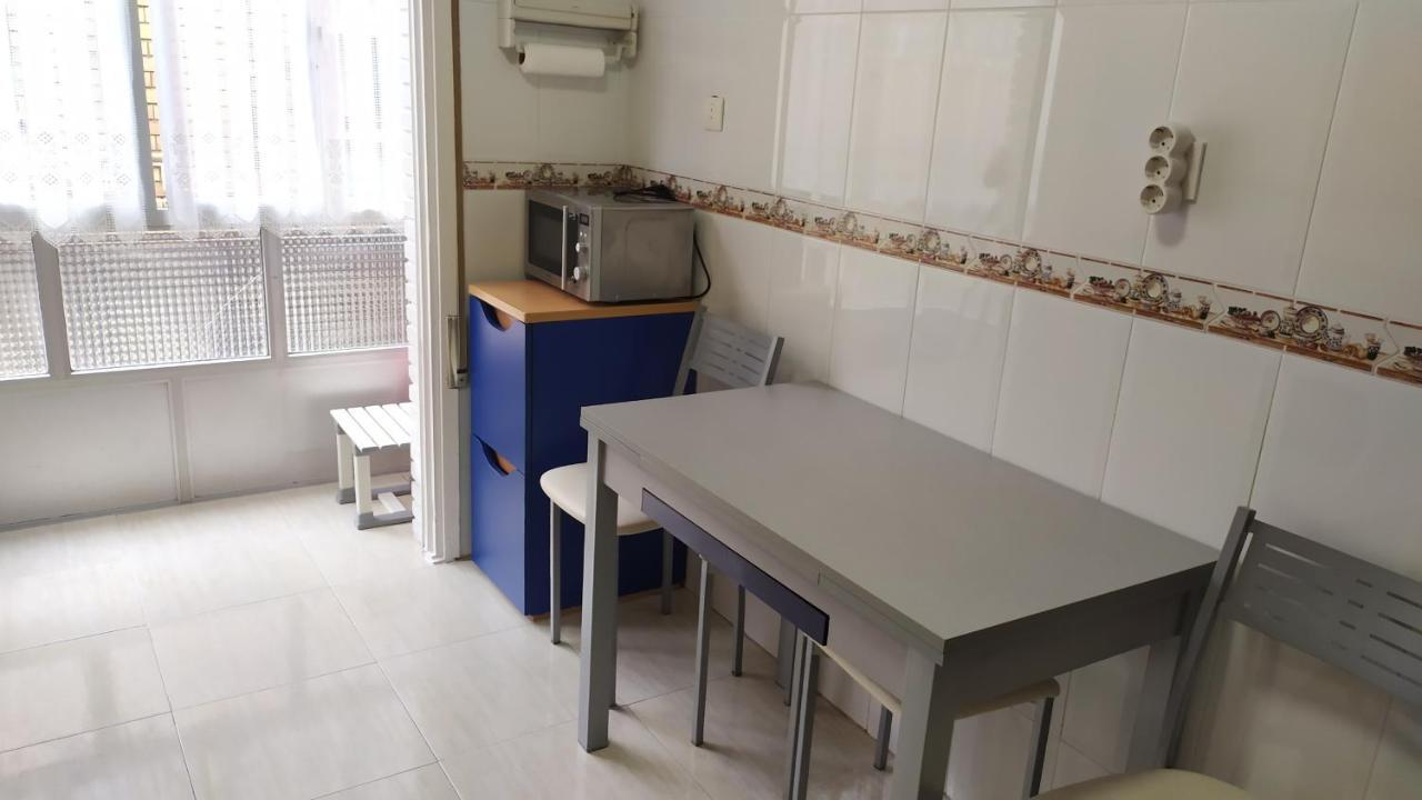 Piso Gijon Centro Apartment Exterior photo